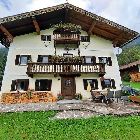 Ferienhaus Annelies Breitenbach am Inn Ngoại thất bức ảnh