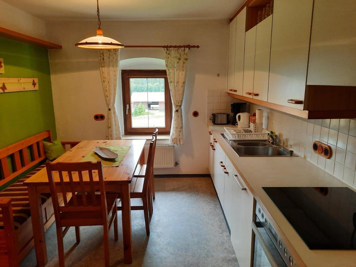 Ferienhaus Annelies Breitenbach am Inn Ngoại thất bức ảnh
