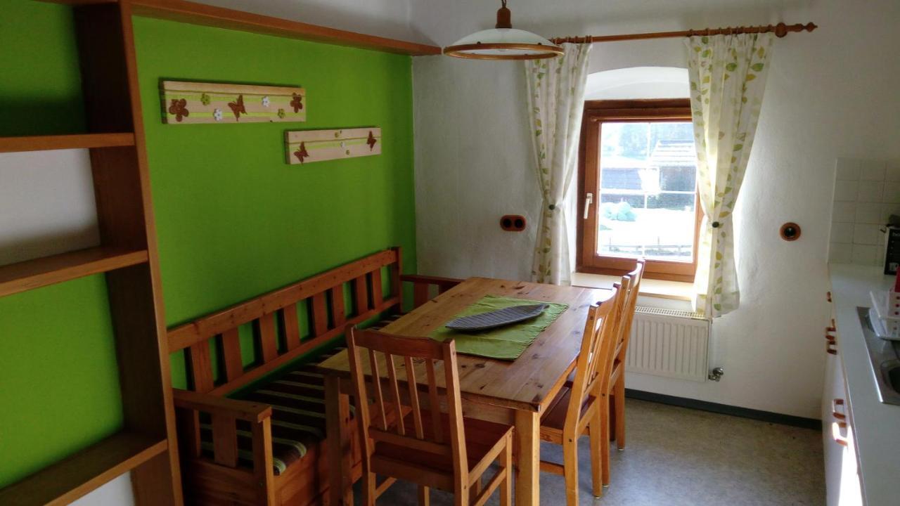 Ferienhaus Annelies Breitenbach am Inn Ngoại thất bức ảnh