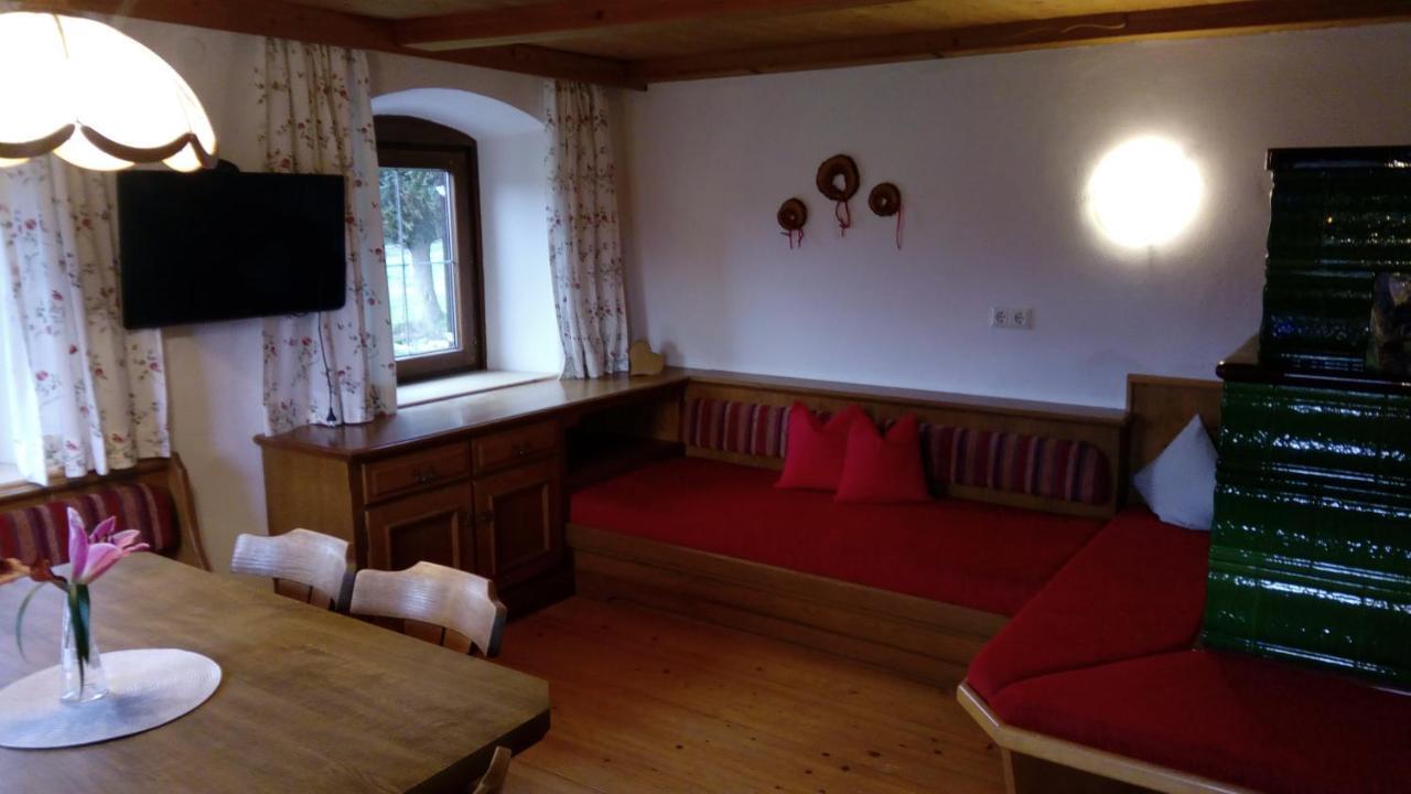 Ferienhaus Annelies Breitenbach am Inn Ngoại thất bức ảnh