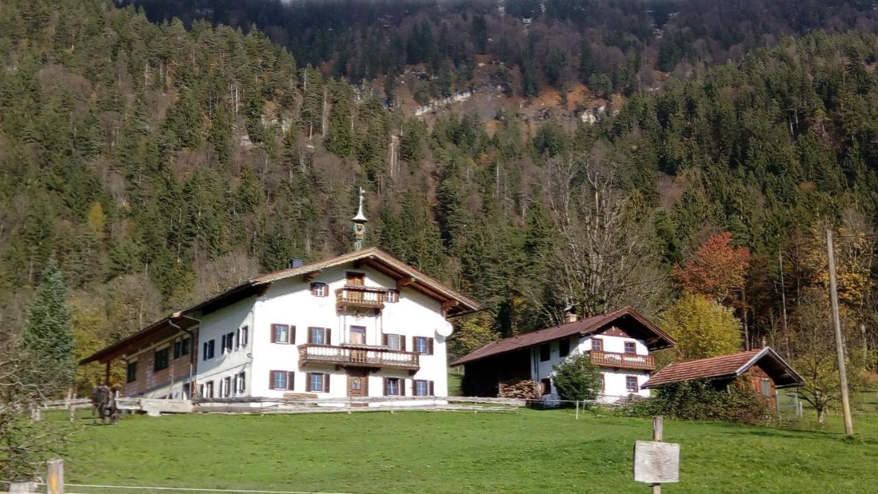 Ferienhaus Annelies Breitenbach am Inn Ngoại thất bức ảnh