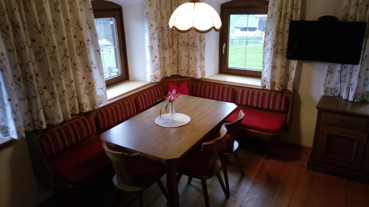 Ferienhaus Annelies Breitenbach am Inn Ngoại thất bức ảnh